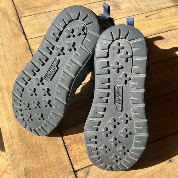 Merrell- Kid's Snow Crush 3.0 Waterproof Winter Boot Size 12 - Picture 7 of 11